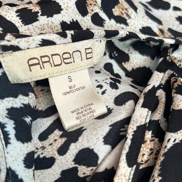 Arden B Jumpsuit Size: S - Picture 4 of 6